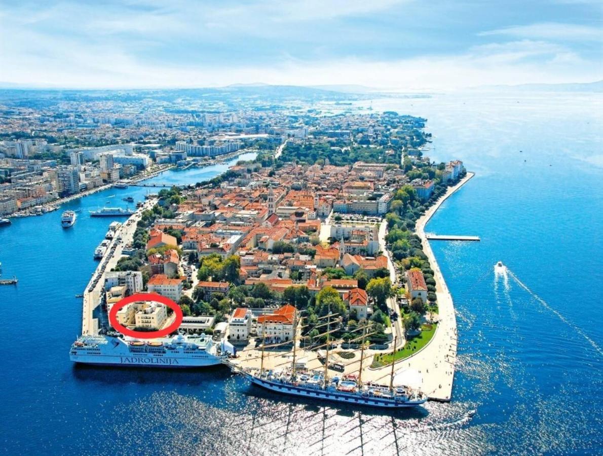 Sea Organ Paradise Zadar Ngoại thất bức ảnh