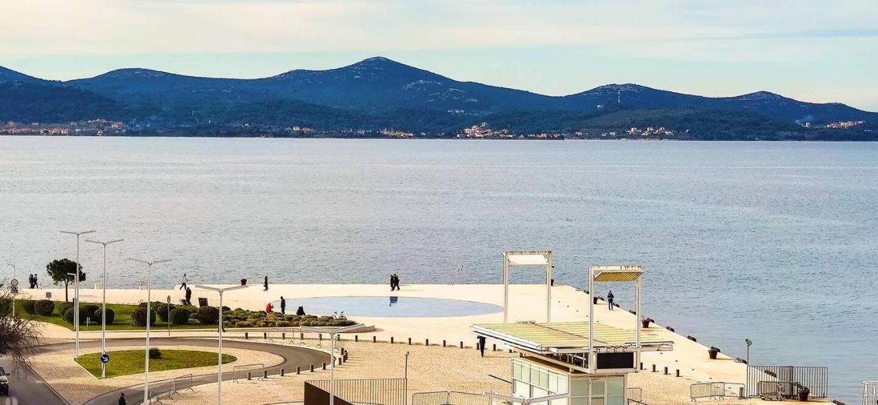 Sea Organ Paradise Zadar Ngoại thất bức ảnh